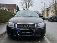 Gebraucht Audi A3 Ambiente 105 PS (77 kW) 2007 Kleinwagen