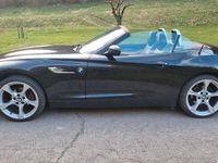 Gebraucht BMW Z4 M Performance 204 PS (150 kW) 2010 Schwarz Cabrio
