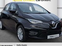 Gebraucht Renault Zoe Experience 80 kW (109 PS) 2020 Blackpearlschwarz Kleinwagen