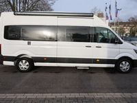 gebraucht VW California Crafter Grand680 TDI DIESELHEIZ+SOLAR+SOG+++