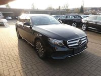 Gebraucht Mercedes E350 258 PS (189 kW) 2017 Schwarz  unilack Kombi