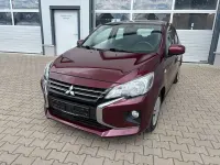 Gebraucht Mitsubishi Space Star Select 71 PS (52 kW) 2023 Violett Kleinwagen