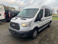Second-hand Ford Transit 131 CP (96 kW) 2018 Alb Break