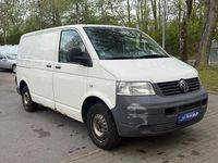 Gebraucht VW Transporter 84 PS (61 kW) 2009 Grau Van