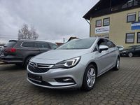 Gebraucht Opel Astra Innovation 110 PS (80 kW) 2018 Silber Kombi