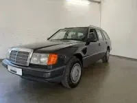 Gebraucht Mercedes E230 132 PS (97 kW) 1992 Schwarz Kombi
