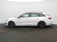 Gebraucht Cupra Leon VZ 310 PS (228 kW) 2021 "candy" weiss Kombi