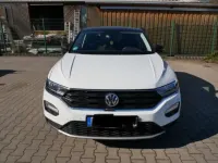 Gebraucht VW T-Roc Style 150 PS (110 kW) 2018 Weiß SUV