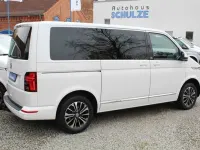 Brugt VW T6.1 Generation Six 150 HK (110 kW) 2022 Hvid Van