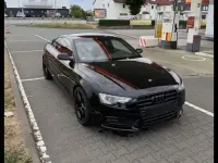 Gebraucht Audi A5 Design 204 PS (150 kW) 2012 Schwarz Coupé