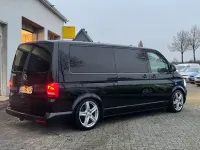 Gebraucht VW Multivan 179 PS (131 kW) 2015 Schwarz Van / Kleinbus