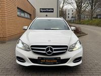 Gebraucht Mercedes E200 184 PS (135 kW) 2013 Weiß Limousine