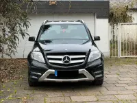 Gebraucht Mercedes GLK200 AMG 143 PS (105 kW) 2014 Schwarz SUV