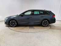 Gebraucht Skoda Octavia RS 200 PS (147 kW) 2021 Quarzgrau metallic Kombi
