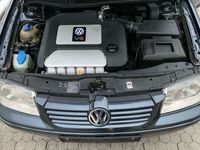 gebraucht VW Bora Variant 2.8 V6 4Motion