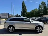 Gebraucht Audi Q7 S-Line 239 PS (175 kW) 2008 Silber SUV