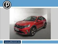 Gebraucht VW Taigo Style 150 PS (110 kW) 2023 Rot SUV