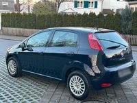Gebraucht Fiat Punto 70 PS (51 kW) 2016 Blau Kleinwagen