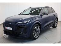 Gebraucht Audi Q6 e-tron S-Line 284 kW (387 PS) 2025 Blau (plasmablau metallic) SUV