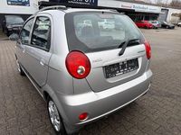 Gebraucht Chevrolet Matiz SE 67 PS (49 kW) 2007 Silber Kleinwagen