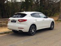 Gebraucht Maserati Levante 275 PS (202 kW) 2016 Weiß SUV
