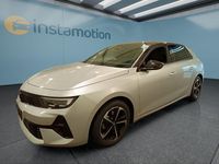 Gebraucht Opel Astra 131 PS (96 kW) 2025 Grau Limousine