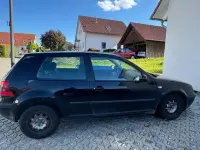 Gebraucht VW Golf IV Basis 75 PS (55 kW) 2000 Schwarz