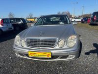 Gebraucht Mercedes E240 177 PS (130 kW) 2003 Grau Limousine