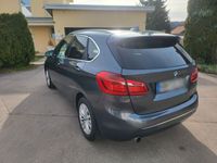 gebraucht BMW 218 Active Tourer 218d Luxury Line Luxury Line