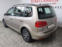 gebraucht VW Touran Trendline 1.2 TSI AHK KLIMAAUTOM.