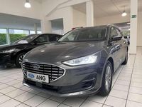Neu Ford Focus Titanium 125 PS (91 kW) 2025 Magnetic metallic grau Kombi