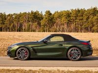 Gebraucht BMW Z4 Shadowline 197 PS (144 kW) 2024 Grün Cabrio
