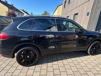 Gebraucht Porsche Cayenne S 400 PS (294 kW) 2014 Schwarz SUV