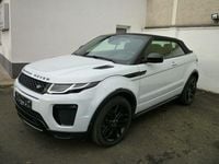 Gebraucht Land Rover Range Rover evoque SE Dynamic 179 PS (131 kW) 2016 Weiß Cabrio
