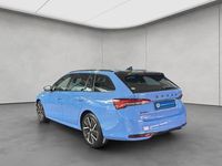 Gebraucht Skoda Octavia SportLine 150 PS (110 kW) 2024 Italyblau uni Kombi