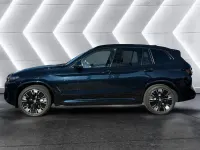 Gebraucht BMW iX3 M Sport 210 kW (286 PS) 2023 Schwarz SUV