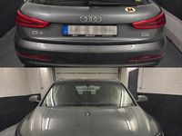 Usata Audi Q3 177 CV (130 kW) 2012 Grigio SUV