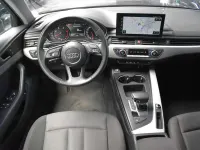 Gebraucht Audi A4 Advanced 163 PS (119 kW) 2023 Grau Kombi