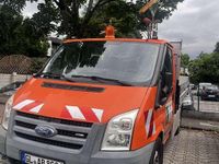 Gebraucht Ford Transit 75 PS (55 kW) 2007 Van