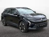 Nowe Renault Scenic E-Tech Evolution 125 kW (170 KM) 2026 Czarny SUV
