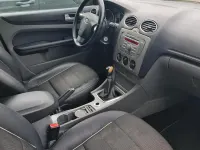 Brugt Ford Focus 116 HK (85 kW) 2009 Sort Stationcar