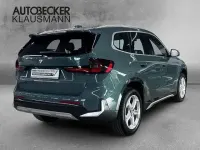 Gebraucht BMW X1 xLine 150 PS (110 kW) 2025 Gruen SUV
