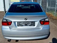 Gebraucht BMW 318 129 PS (94 kW) 2006 Silber Limousine