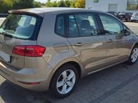 Gebraucht VW Golf Sportsvan 86 PS (63 kW) 2015 Gold Van / Kleinbus