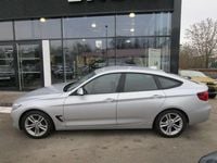Gebraucht BMW 320 Gran Turismo Sport Line 184 PS (135 kW) 2020 Glaciersilber metallic Limousine