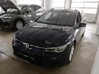Gebraucht VW Golf VIII Life 116 PS (85 kW) 2022 Atlantik blue metallic Kombi