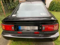Gebraucht Toyota Supra 238 PS (175 kW) 1992 Schwarz Coupé