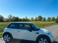 Gebraucht Mini Cooper 122 PS (89 kW) 2012 Beige Kleinwagen