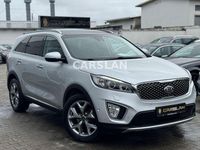 Gebraucht Kia Sorento 200 PS (147 kW) 2017 Silber SUV