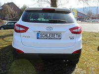 Gebraucht Hyundai ix35 Edition 135 PS (99 kW) 2015 Polar white / sol SUV